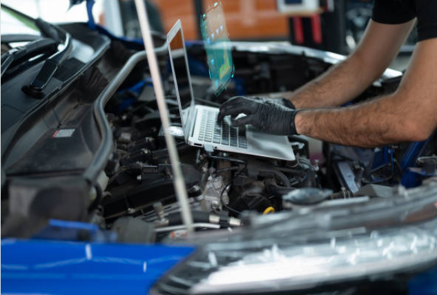 Auto electrical and ECU coding service