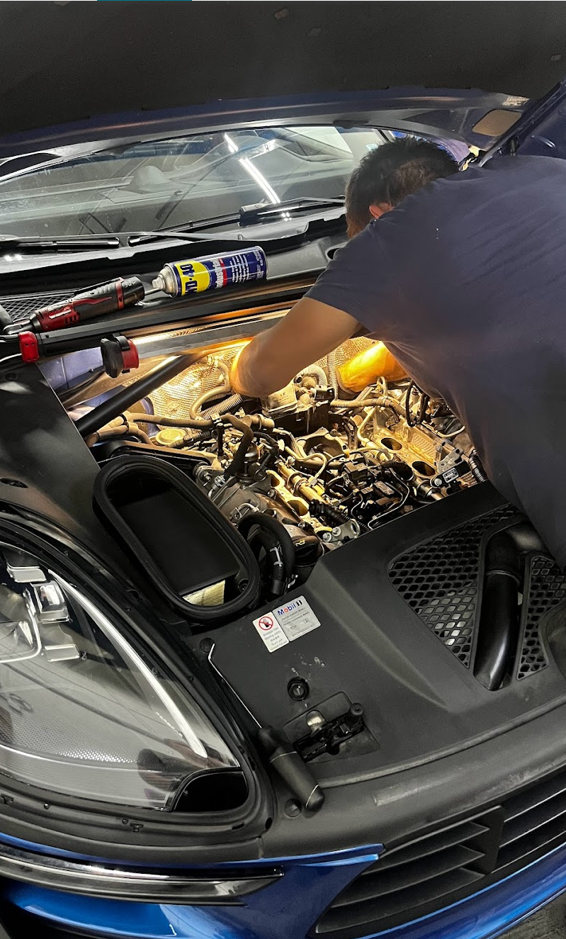 C & C Parts & Repair Inc — full service shop