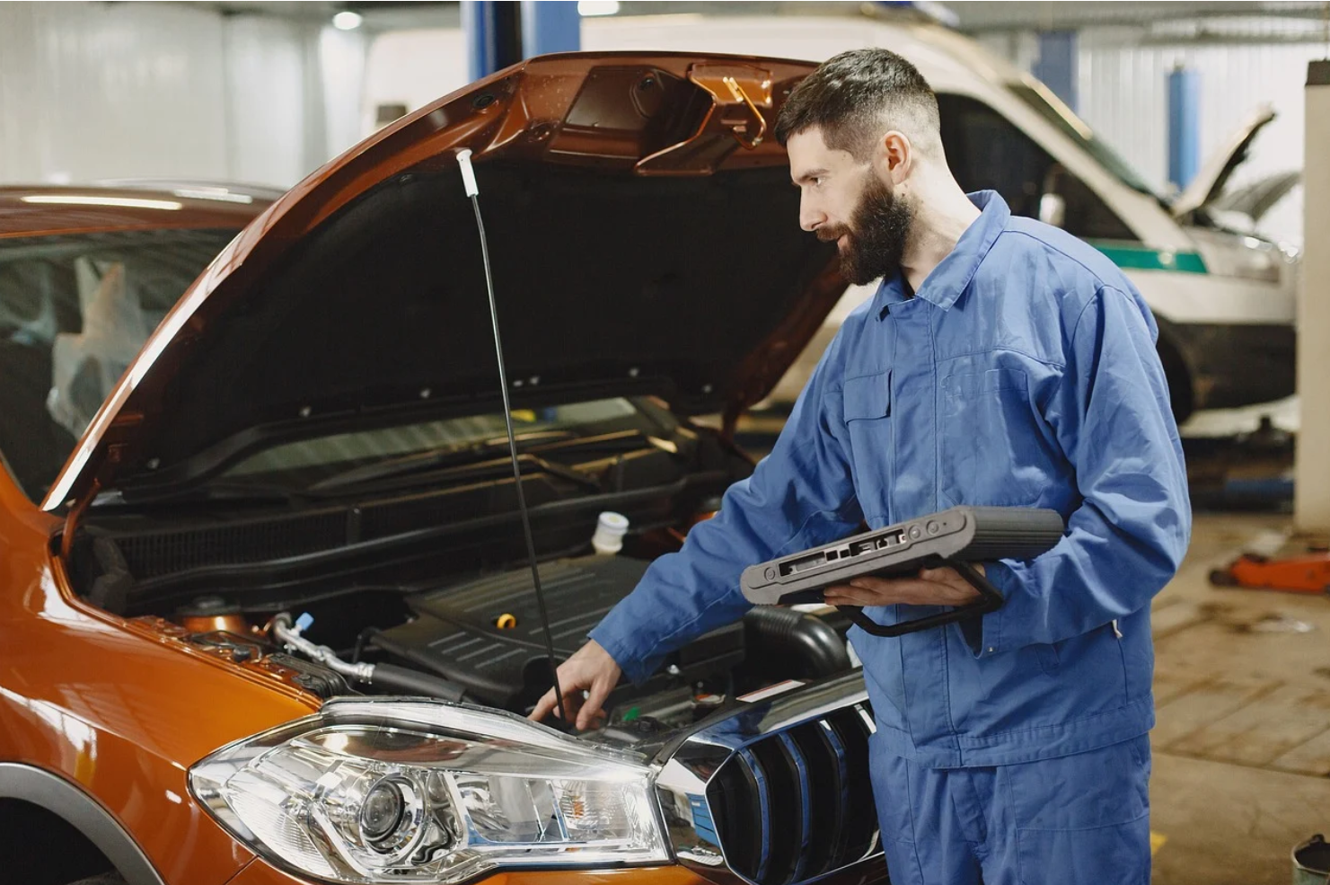 Full computer diagnostics service